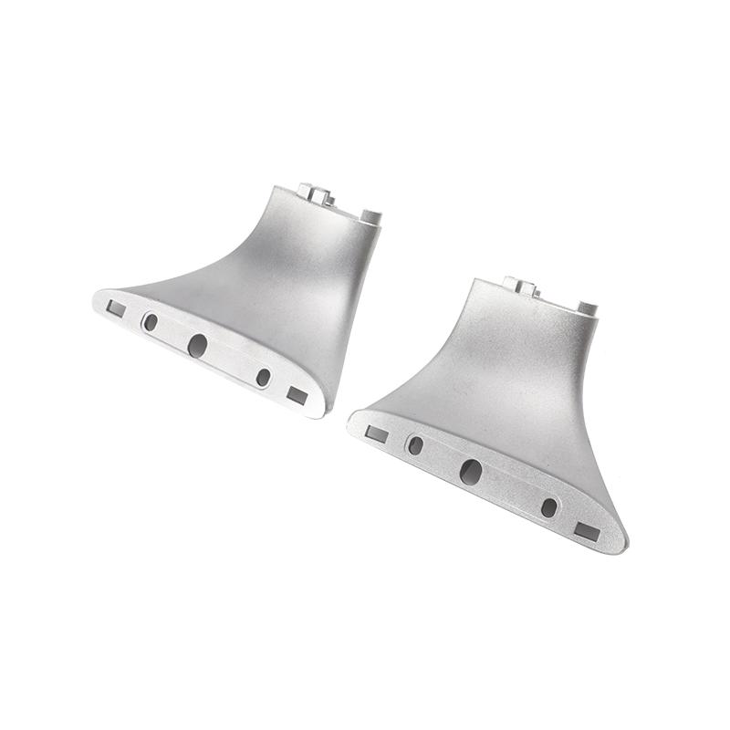 아연 다이 캐스팅 자동차 ​​수화물 랙지지 브래킷