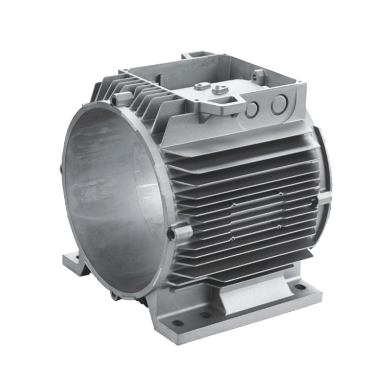 전기 모터 하우징 고정자 프레임 알루미늄 다이 캐스팅