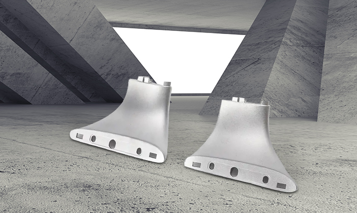 아연 다이 캐스팅 부품