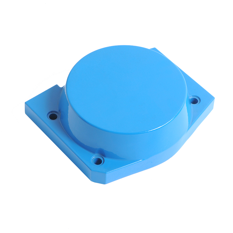 파우더 코팅으로 알루미늄 다이 캐스팅의 피스톤을위한 엔드 캡