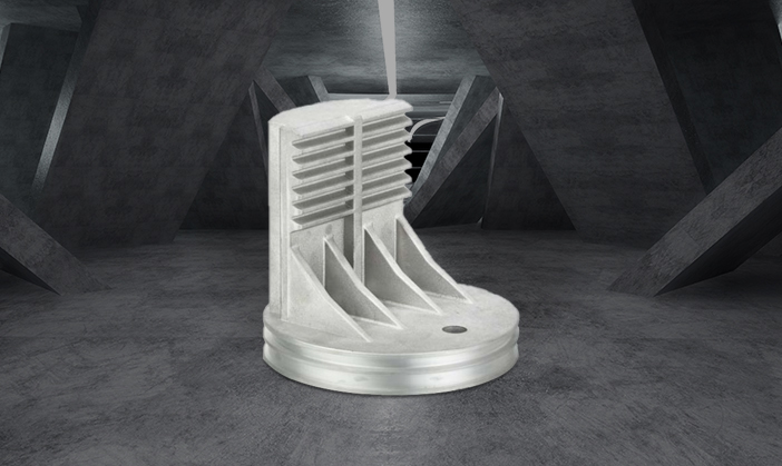 피스톤 및 엔드 캡